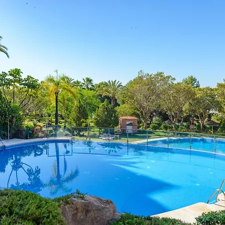 Apartment Nueva Andalucia Magna Golf Marbella