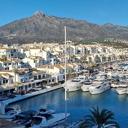 Apartment Nueva Andalucia Magna Golf